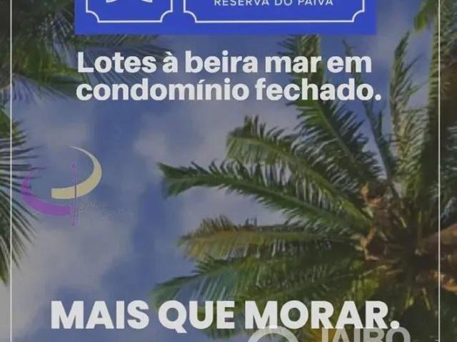 Terreno / Lote para Venda em Cabo de Santo Agostinho/PE Paiva