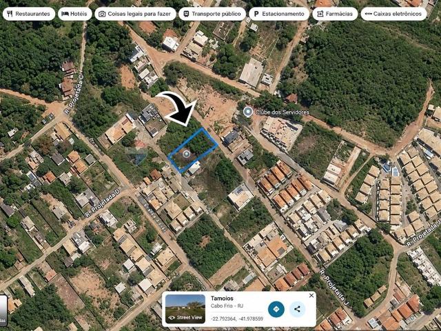 Terreno / Lote para Venda em Armação dos Búzios/RJ Rasa