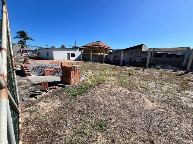 Terreno / Lote para Venda em Cabo Frio/RJ Unamar