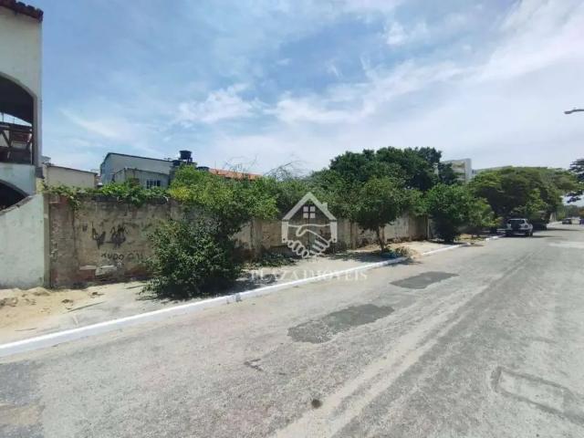 Terreno / Lote para Venda em Cabo Frio/RJ Braga