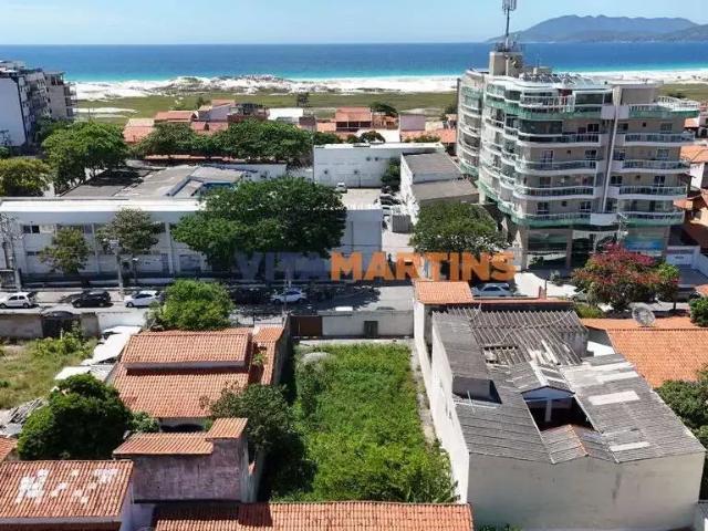 Terreno / Lote para Venda em Cabo Frio/RJ Braga
