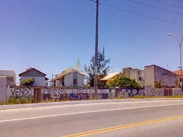 Terreno / Lote para Venda em Cabo Frio/RJ Dunas