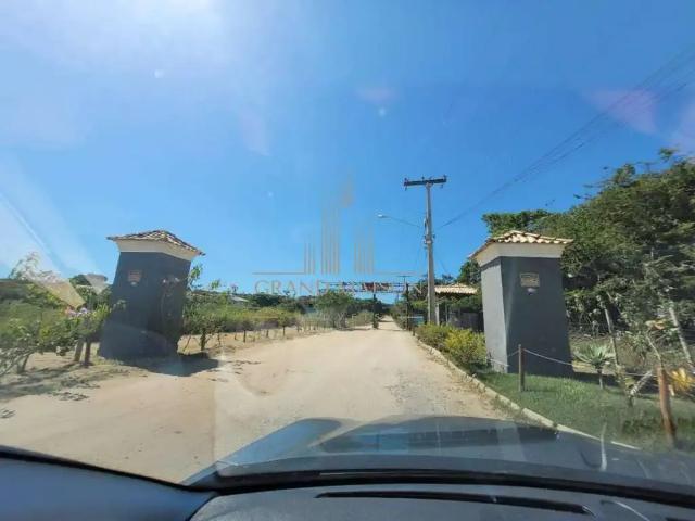 Terreno / Lote para Venda em Cabo Frio/RJ Pontal do Peró