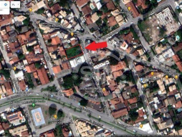 Terreno / Lote para Venda em Cabo Frio/RJ Jardim Excelsior