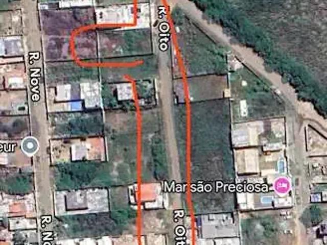 Terreno / Lote para Venda em Cabo Frio/RJ Jardim Peró