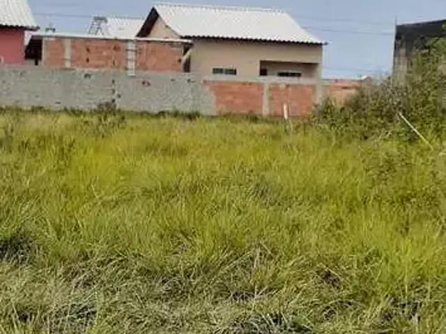 Terreno / Lote para Venda em Cabo Frio/RJ Nova Califórnia Tamoios