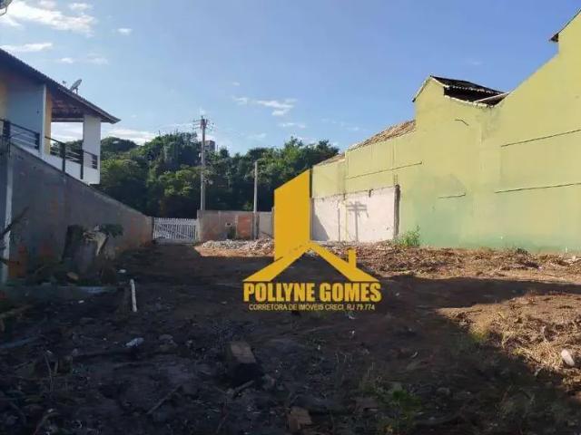 Terreno / Lote para Venda em Cabo Frio/RJ Ogiva