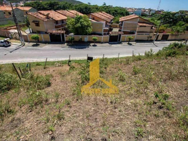 Terreno / Lote para Venda em Cabo Frio/RJ Ogiva