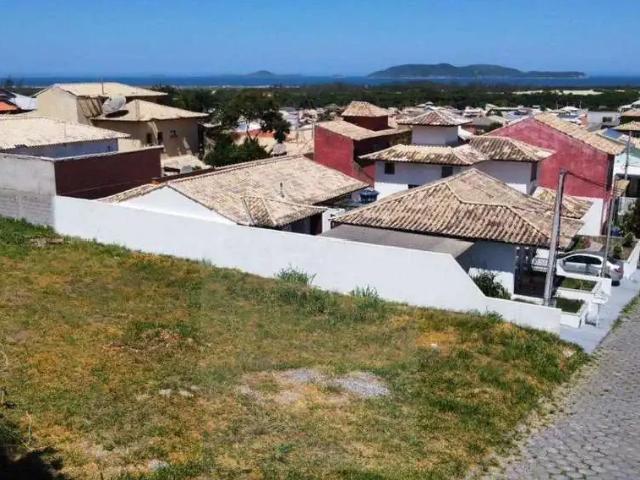 Terreno / Lote para Venda em Cabo Frio/RJ Ogiva