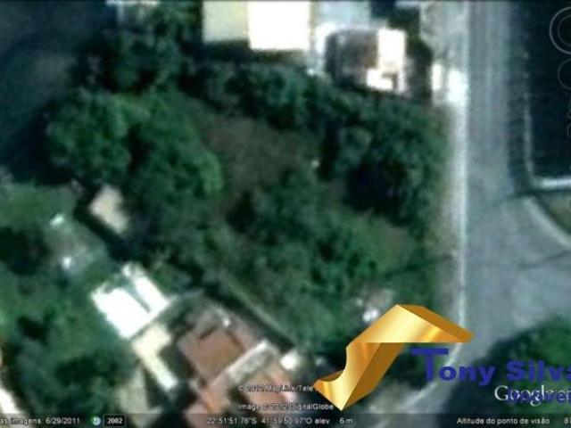 Terreno / Lote para Venda em Cabo Frio/RJ Ogiva