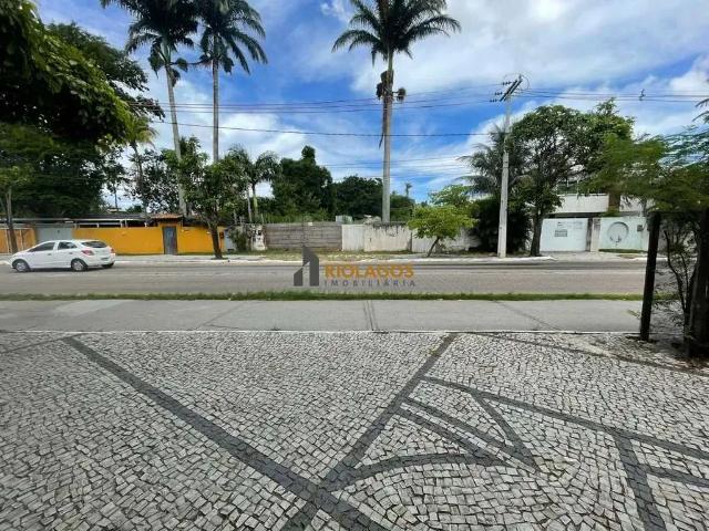 Terreno / Lote para Venda em Cabo Frio/RJ Palmeiras