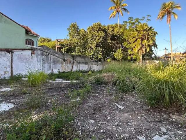 Terreno / Lote para Venda em Cabo Frio/RJ Palmeiras