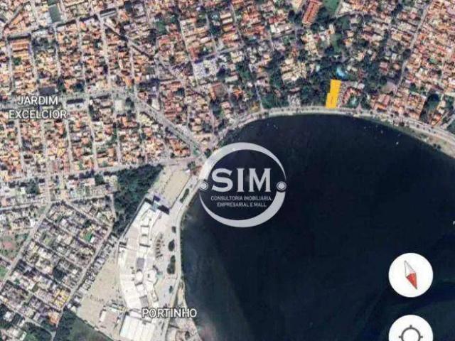 Terreno / Lote para Venda em Cabo Frio/RJ Palmeiras