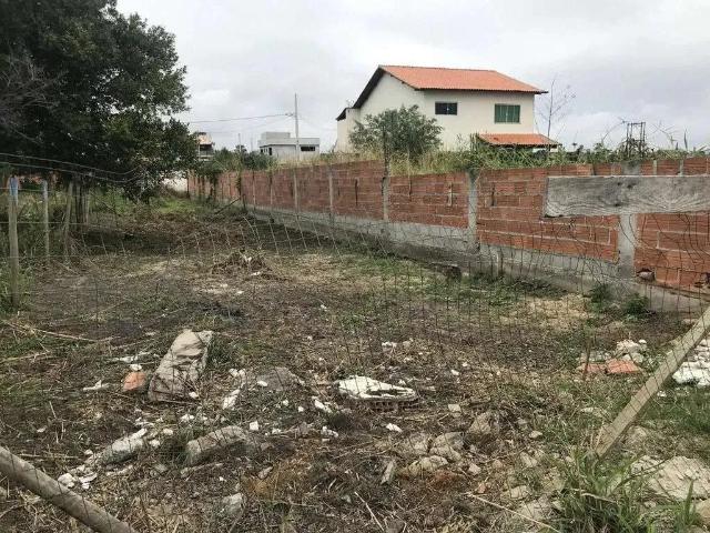 Terreno / Lote para Venda em Cabo Frio/RJ Peró