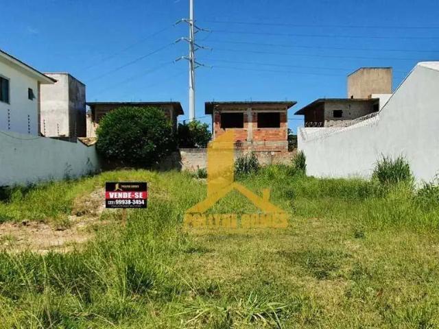 Terreno / Lote para Venda em Cabo Frio/RJ Portinho