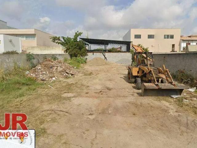 Terreno / Lote para Venda em Cabo Frio/RJ Portinho