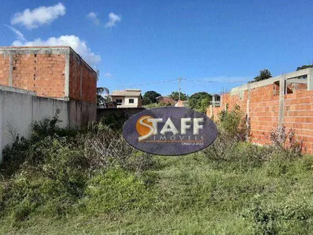 Terreno / Lote para Venda em Cabo Frio/RJ Porto do Carro