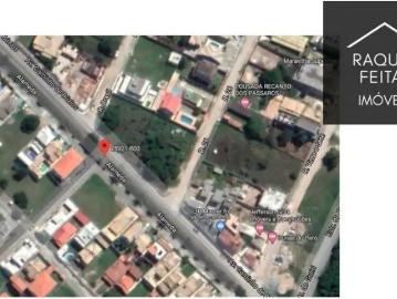 Terreno / Lote para Venda em Cabo Frio/RJ Reserva do Peró 1 Quartos