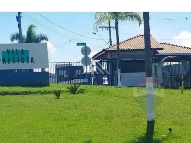 Terreno / Lote para Venda em Cabreúva/SP Vila Preciosa Vilarejo