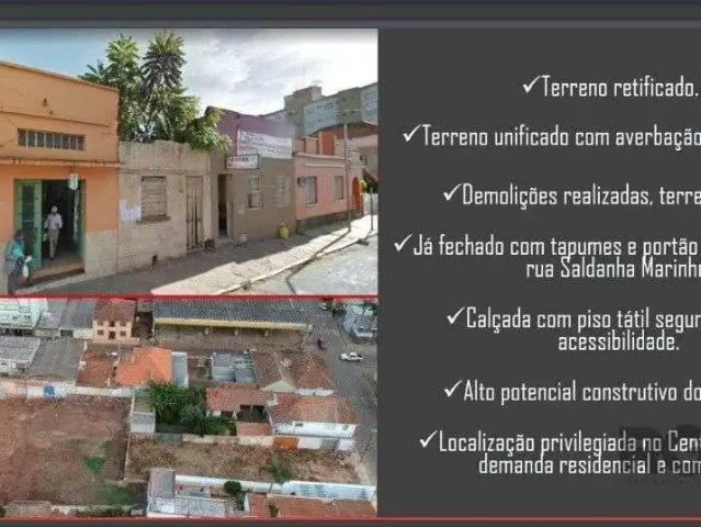 Terreno / Lote para Venda em Cachoeira do Sul/RS Centro