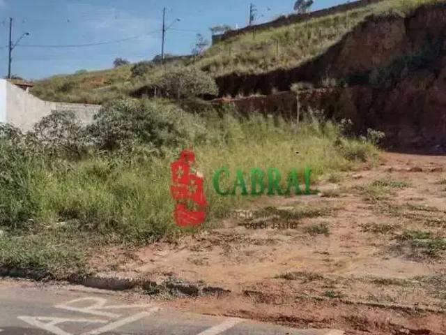 Terreno / Lote para Venda em Cachoeira Paulista/SP Jardim da Fonte