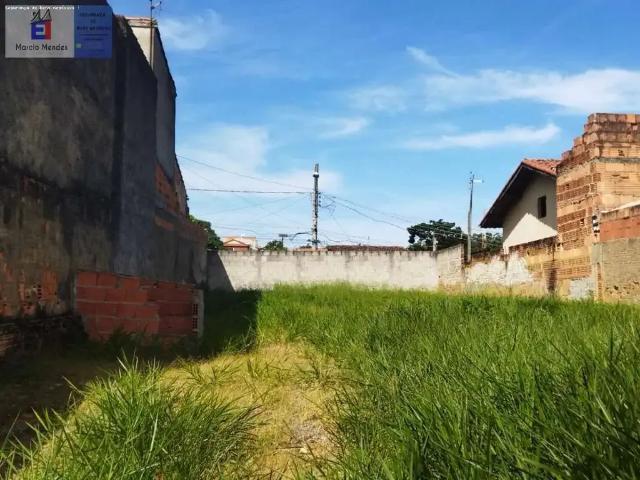 Terreno / Lote para Venda em Cachoeira Paulista/SP São João
