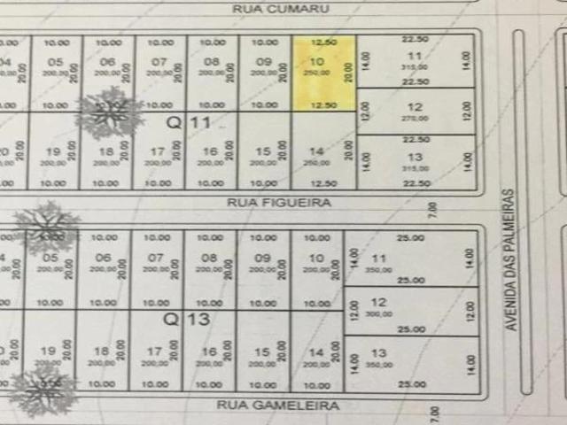 Terreno / Lote para Venda em Cachoeira/BA Centro