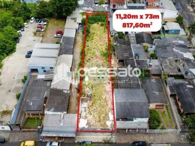Terreno / Lote para Venda em Cachoeirinha/RS Vila Ponta Porã