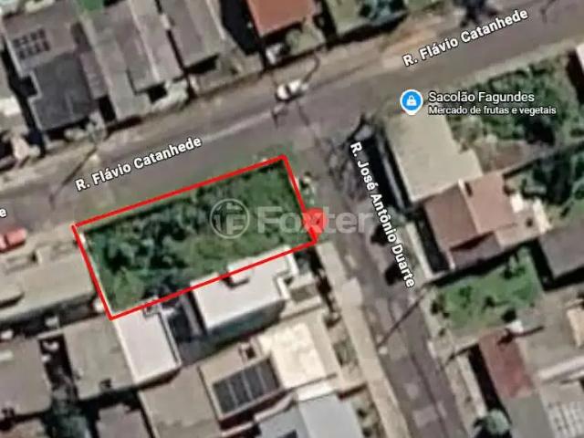 Terreno / Lote para Venda em Cachoeirinha/RS Vila Silveira Martins