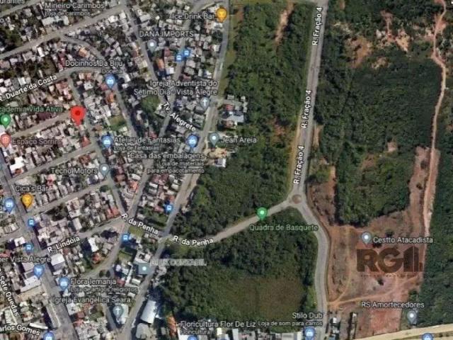 Terreno / Lote para Venda em Cachoeirinha/RS Vila Vista Alegre