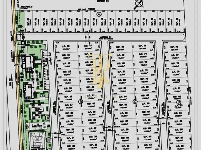 Terreno / Lote para Venda em Cachoeirinha/RS Central Park