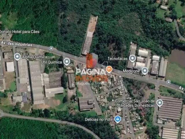 Terreno / Lote para Venda em Cachoeirinha/RS Distrito Industrial 2 Quartos