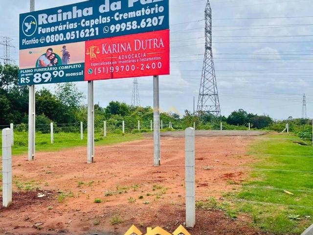 Terreno / Lote para Venda em Cachoeirinha/RS Parque Granja Esperança