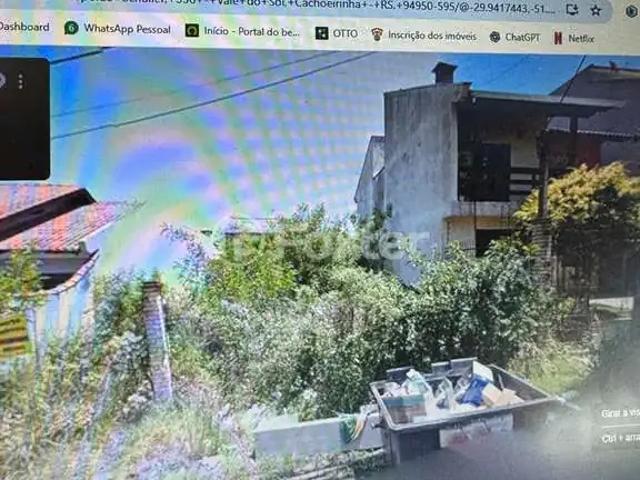 Terreno / Lote para Venda em Cachoeirinha/RS Parque da Matriz