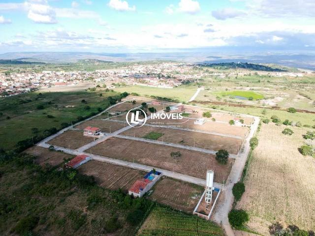 Terreno / Lote para Venda em Cacimba de Dentro/PB Centro