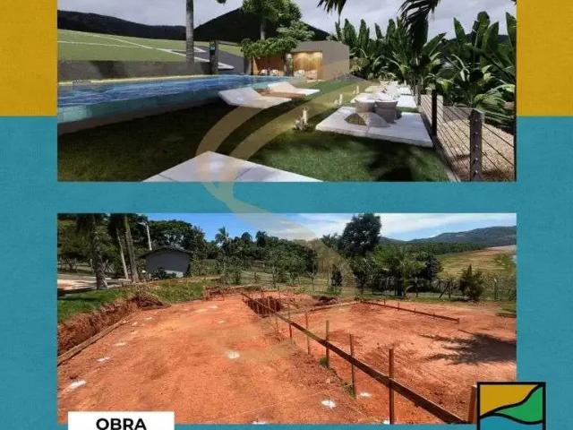 Terreno / Lote para Venda em Caconde/SP Represa da Graminha