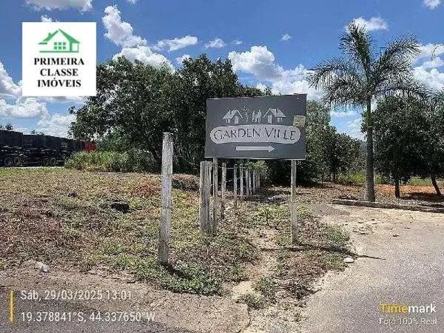 Terreno / Lote para Venda em Caetanópolis/MG Zona Rural