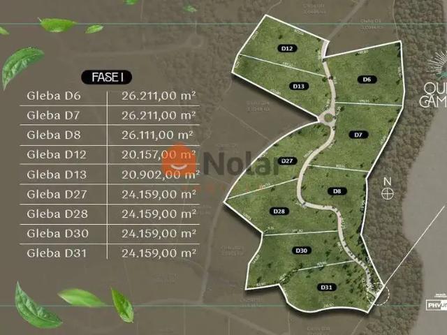 Terreno / Lote para Venda em Caeté/MG Rancho Novo