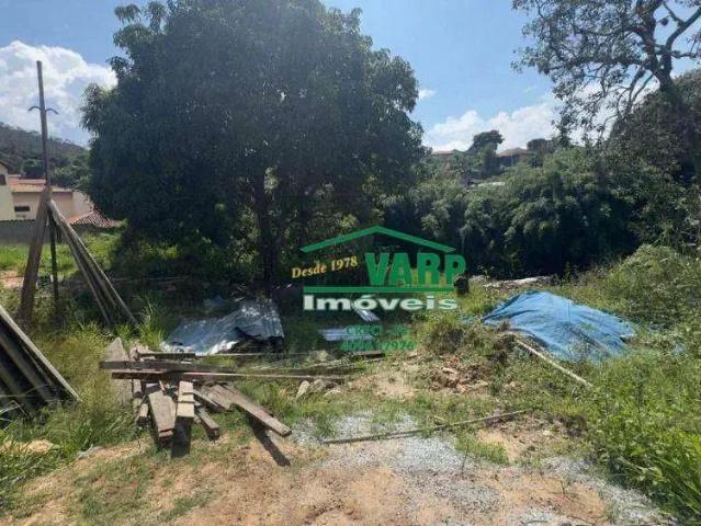 Terreno / Lote para Venda em Caeté/MG Vila Rato