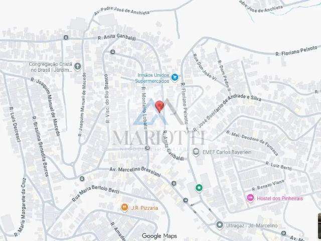Terreno / Lote para Venda em Caieiras/SP Serpa