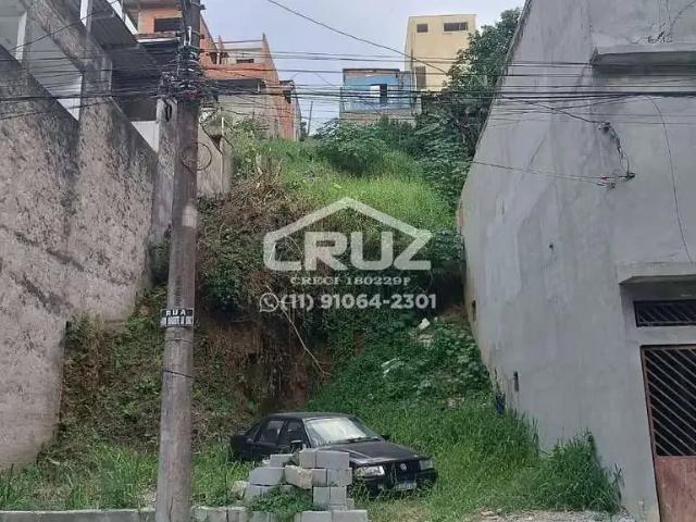 Terreno / Lote para Venda em Caieiras/SP Serpa