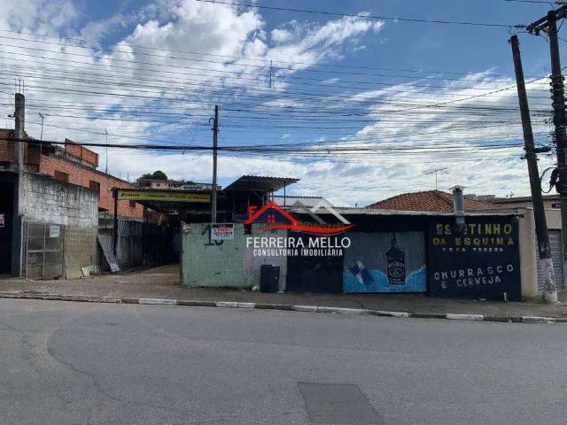 Terreno / Lote para Venda em Caieiras/SP Vera Tereza