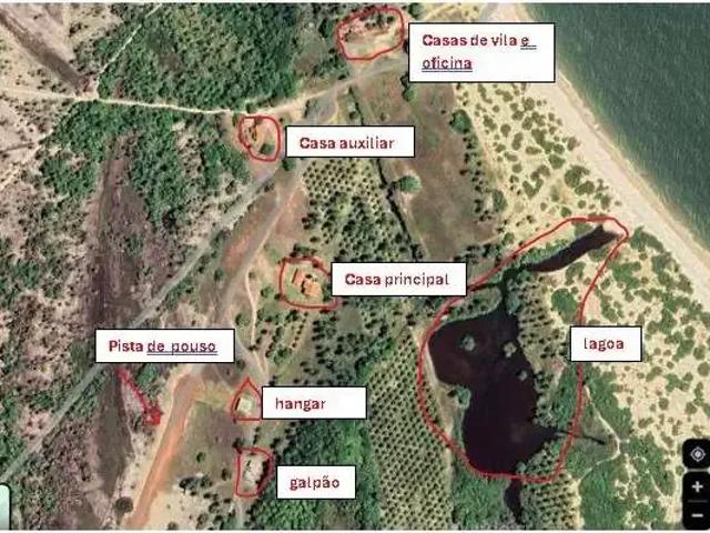 Terreno / Lote para Venda em Cairu/BA Centro