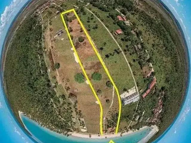 Terreno / Lote para Venda em Cairu/BA Gamboa