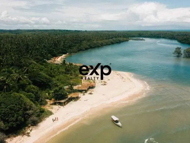 Terreno / Lote para Venda em Cairu/BA Ilha de Boipeba