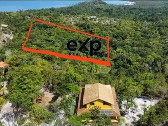 Terreno / Lote para Venda em Cairu/BA Ilha de Boipeba