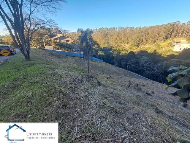 Terreno / Lote para Venda em Cajamar/SP Cristais Jordanésia