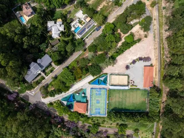 Terreno / Lote para Venda em Cajamar/SP Serra dos Lagos Jordanésia