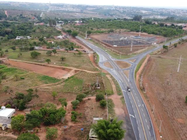Terreno / Lote para Venda em Caldas Novas/GO Zona Rural