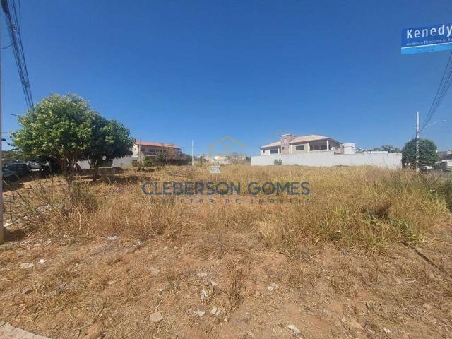 Terreno / Lote para Venda em Caldas Novas/GO Bandeirante